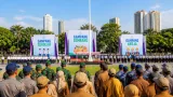 Peringatan HUT Ke-81, Pemkot Tangerang Serukan Gotong Royong untuk Percepat Program Publik