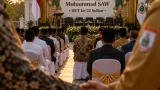 Peringatan Maulid di Mamuju Rangkul Antar-Lembaga, Kemenkum Sulbar Tekankan Makna Persaudaraan