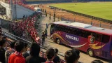 Persiku Kudus Hadapi Ujian Berat di Pekanbaru, Kick-off 15.30 WIB