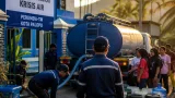 PERUMDA-TM Bentuk Posko Darurat Krisis Air, Pelayanan Penyuntikan Pipa Dimulai di Palopo