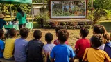 Perusahaan Sawit Gelar Edukasi Konservasi dan Layanan Kesehatan Gratis di Kampung Salamepe