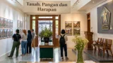 PFI Malang Pamerkan "Tanah, Pangan dan Harapan" sebagai Ruang Refleksi Publik