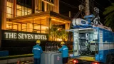 PLN Energize Listrik 555 kVA untuk The Seven Hotel di Merauke, Dorong Siap Operasional