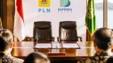 PLN UP3 Tanjung Pinang Tandatangani MoU PBJT dengan Bapenda Batam untuk Dukung PAD