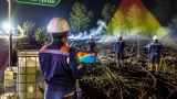Polda Kalsel Padamkan Karhutla 6,7 Hektare di Gambut dengan Metode Suntik Gambut