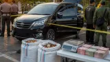 Polda Kalsel Tangkap Dua Pelaku Perdagangan 64 Kg Sisik Trenggiling di Banjarmasin
