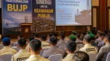 Polda Kaltara Tegaskan Peran BUJP: Profesionalisme dan Sinergi untuk Keamanan Publik