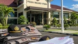 Polda Maluku Utara Pecat 21 Anggota Polisi: Disersi, KDRT, Pelanggaran Etika dan Narkotika