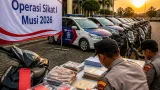 Polda Sumsel Ungkap 85 Kasus dan Amankan 86 Tersangka pada Hari Ketiga Operasi Sikat I Musi 2026