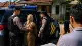 Polisi Amankan Perempuan Tersangka Dugaan Kekerasan Balita di Palembang