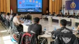 Polisi dan Komunitas Motor Bengkulu Perkuat Sinergi untuk Kamtibmas dan Keselamatan Lalu Lintas