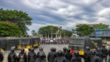 Polisi Perketat Pengamanan di Sejumlah Titik Menyusul Aksi Peringatan Perjanjian New York di Jayapura