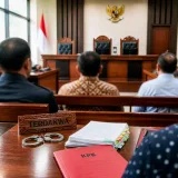 KPK Tuntut Bupati Pati Sudewo 8,5 Tahun Penjara dan Pencabutan Hak Politik 5 Tahun