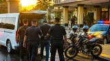 Polres Bima Amankan Terduga Pelaku Pengeroyokan Anggota Polri yang Ditangkap di Bima