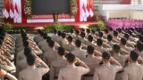 Polres Bitung Lantik Tiga Pejabat Utama untuk Penguatan Pelayanan Kepolisian