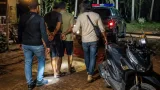 Polres Lampung Timur Tangkap Dua Pelaku Begal yang Menipu Pelajar lewat WhatsApp