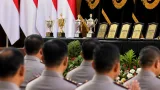 Polres Lhokseumawe Raih Tujuh Penghargaan dari Kapolri dan Kapolda Aceh