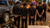 Polres Metro Tangkap Empat Pelaku Begal di Metro, Tiga Berstatus Pelajar