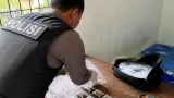 Polres Pagar Alam Amankan 2,3 Kg Ganja dalam Penggerebekan di Kawasan Demporeokan