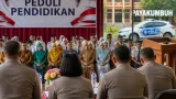 Polres Payakumbuh Gelar Polisi Peduli Pendidikan di SMA Negeri 1 Payakumbuh