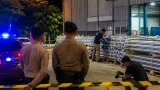 Polres Tangkap Karyawan Tersangka Curi 260 Tiang WiFi di Lubuklinggau