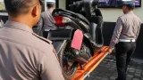 Polres Ungkap Pelaku Tabrak Lari Viral di Ternate, Barang Bukti Diserahkan ke Unit Laka