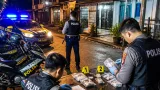Polresta Bandar Lampung Bongkar Jaringan Sabu, Lima Tersangka Diamankan dan Satu DPO