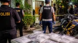 Polresta Denpasar Amankan Sepasang Kekasih Terkait Penyimpanan Sabu dan Ekstasi