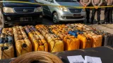 Polresta Kendari Tetapkan Dua Tersangka Kasus Dugaan Penyelewengan Pertalite