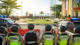 Polresta Kerahkan 200 Personel untuk Pengamanan Peringatan Kemerdekaan di Sorong