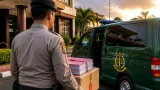 Polresta Manokwari Segera Limpahkan Berkas Dugaan Perzinahan Komisioner KPU Papua Barat ke Kejaksaan