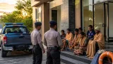 Polresta Pastikan Korban Selamat KM Virgo Mendapat Pendampingan di Banjarmasin