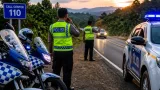 Polsek Padang Ulak Tanding Perketat Patroli di Jalur Curup-Lubuklinggau, Sediakan Pengawalan Gratis