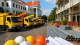 Pramono Pastikan LPDP Jakarta Berlanjut, Perbaikan Sekolah Pakai Dana KLB Dimulai September