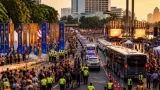 Pramono Tegaskan Jakarta Siap Fasilitasi Keamanan dan Mobilitas saat FIFA ASEAN Cup 2026