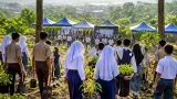 Program 'Forester Goes to School' Perkuat Literasi Lingkungan dan Ekonomi Hijau di Pekanbaru