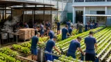 Program Produktif Lapas Kelas IIA Dorong Kemandirian Warga Binaan di Sibolga