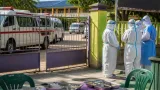 Puluhan Siswa SDN 013 Dumai Dilarikan ke RSUD, Kepala SPPG Dinonaktifkan