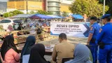 Reses di Palu: Pedagang Taman Vatulemo Minta Tempat Jualan Legal, DPRD Janji Koordinasi