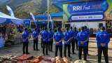RRI Wamena Canangkan RRI Fest 2026, Pasar Murah dan Bintang Radio Hadir di Wamena