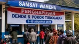 Samsat Wamena Hapus Denda dan Pokok Tunggakan, Warga Cukup Bayar Pajak Tahun Berjalan