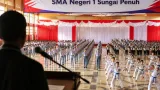 Sekda Bicara Kepemimpinan dan Pembentukan Karakter dalam LDK di Sungai Penuh