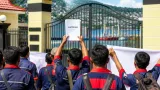 Serikat Buruh Malut Laporkan Tiga Perusahaan di Halsel ke Polisi atas Dugaan Tidak Bayar Upah Minimum