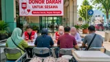 Siloam Hospitals Jambi dan PMI Kumpulkan 61 Kantong Darah, Dorong Kepedulian Komunitas