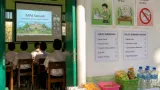 Siswa MTsN 6 Bantul Gunakan Canva untuk Kampanye Hemat Energi