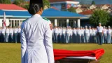 Siswi SMAN 2 Wakili Padang Panjang di Istana: Kebanggaan dan Modal Kepemimpinan