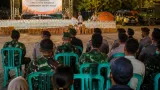 STAK Yogyakarta Gelar Apel Kamtibmas dan Galang Donasi Air Bersih untuk Gunungkidul