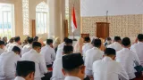 Tangerang Gelar Tasyakuran Menyambut HUT ke-81 RI di Masjid Agung Al‑Amjad