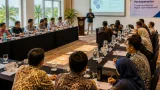 Tarakan Gelar Diklat Manajemen Perkoperasian, Pengurus Ikuti Simulasi RAT