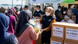 Tarakan Gelar GPM Keliling: Warga Antusias Manfaatkan Harga di Bawah Pasar